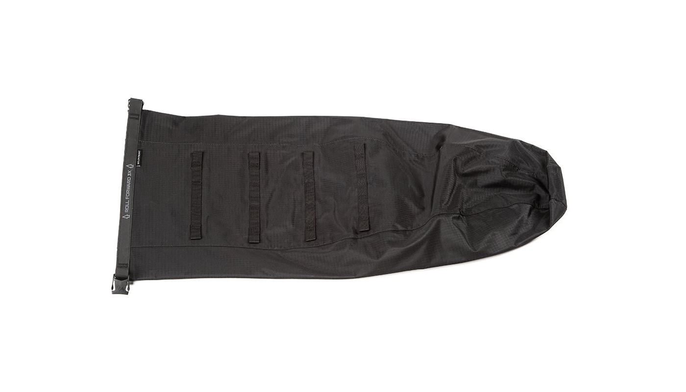 Brašna Acepac Saddle Drybag MKIII černá 8L - 3