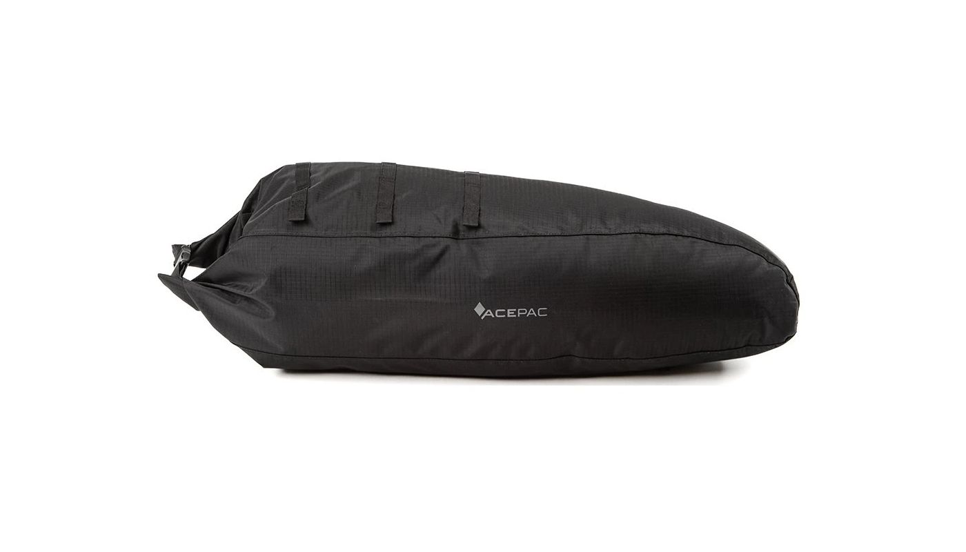 Brašna Acepac Saddle Drybag MKIII černá 8L - 5