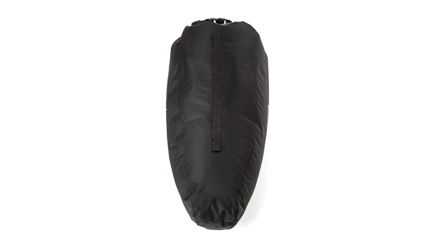 Brašna Acepac Saddle Drybag MKIII černá 8L - 8