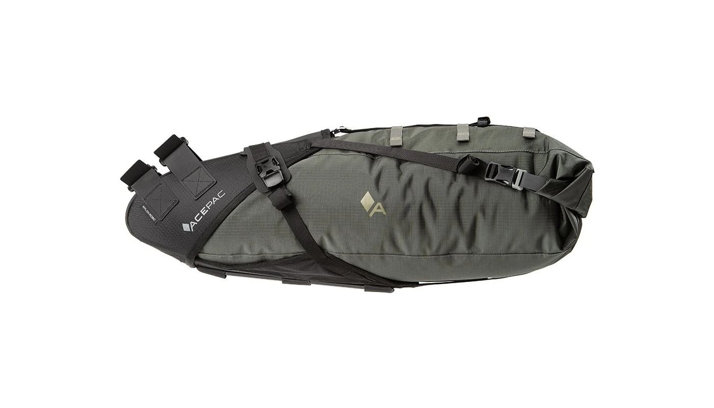 Postroj Acepac Saddle Harness MKIII černá - 4