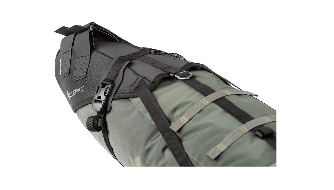 Postroj Acepac Saddle Harness MKIII černá - 5