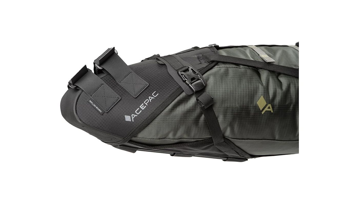 Postroj Acepac Saddle Harness MKIII černá - 6