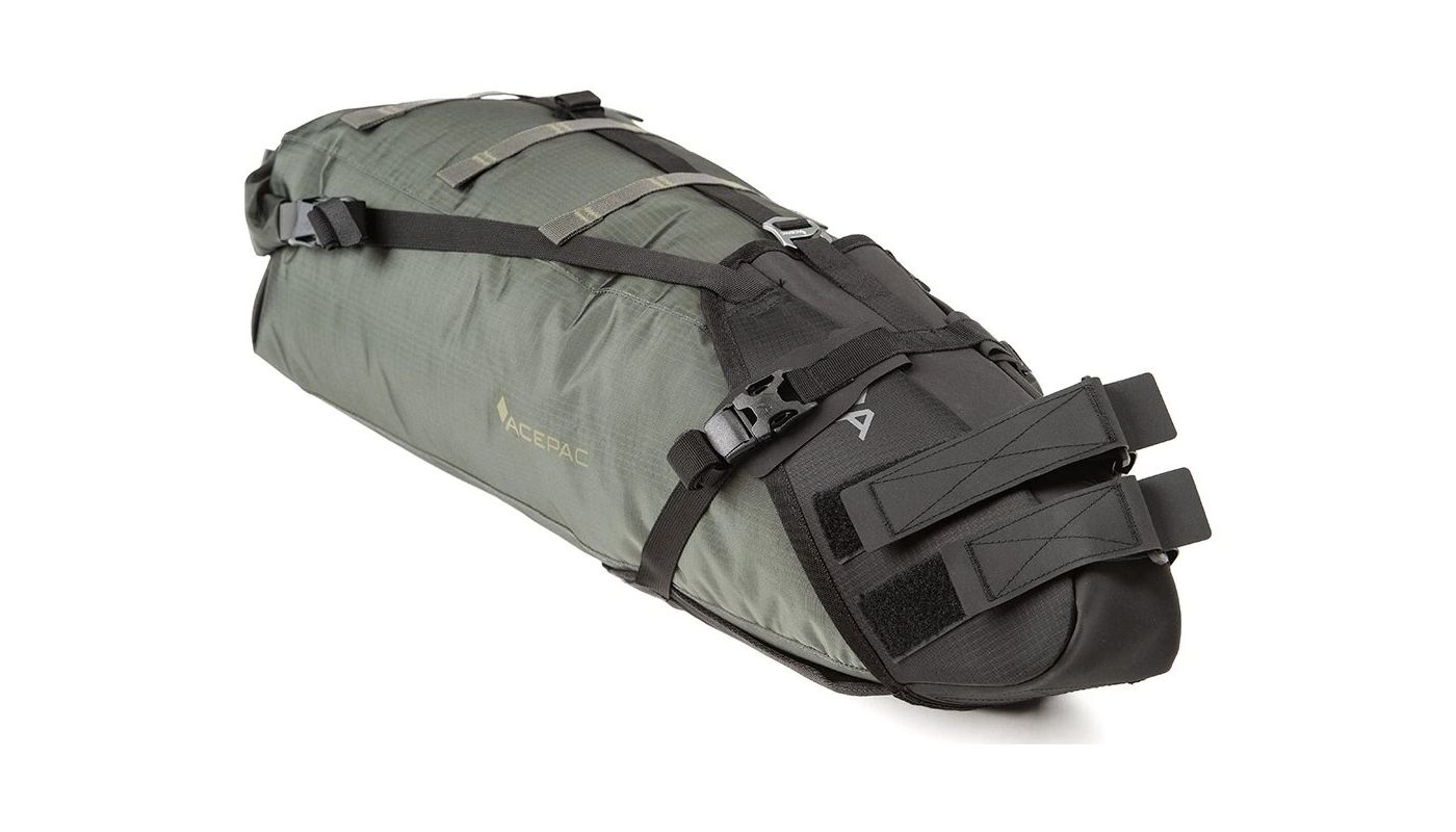 Postroj Acepac Saddle Harness MKIII černá - 7