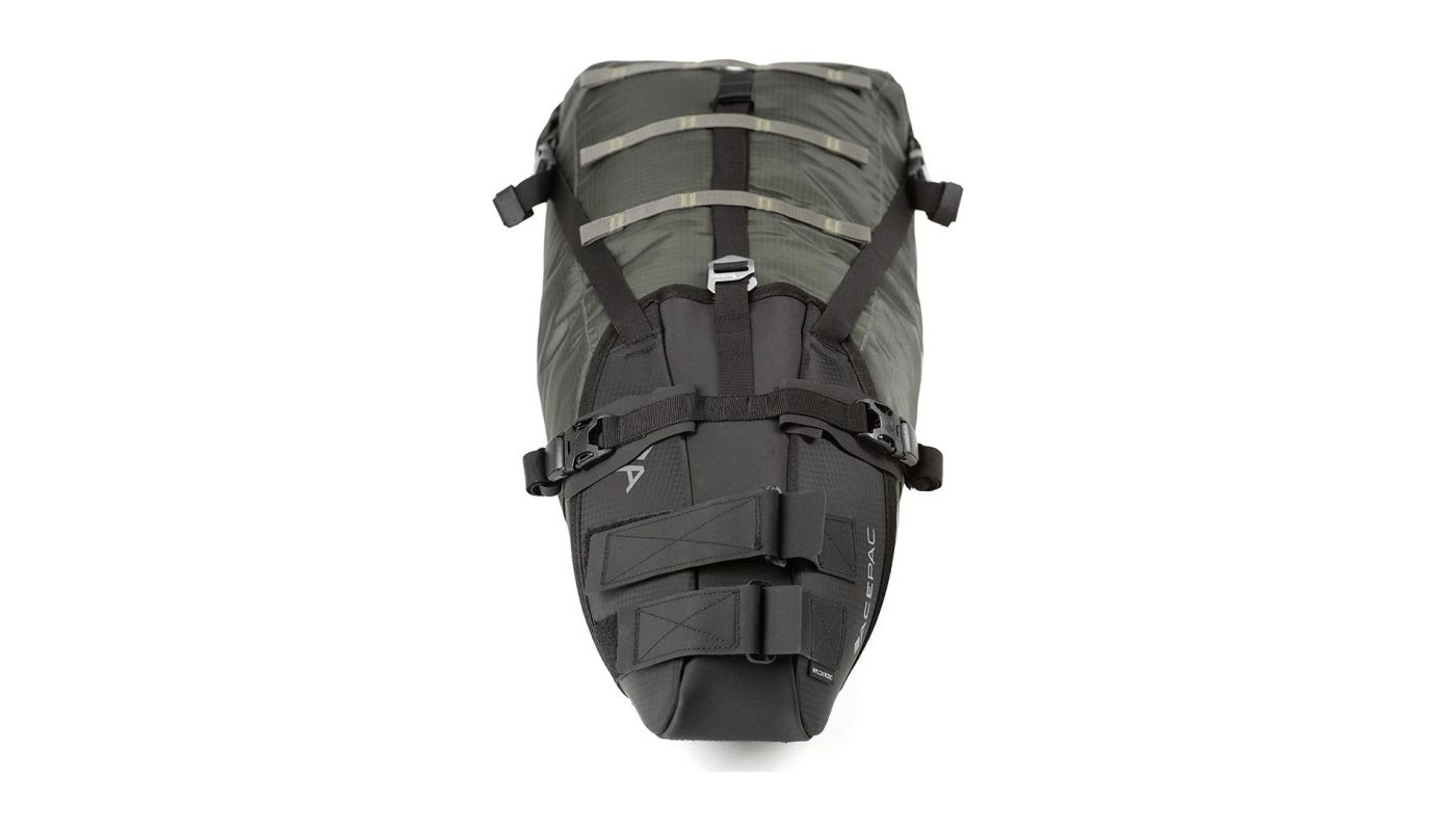 Postroj Acepac Saddle Harness MKIII černá - 8