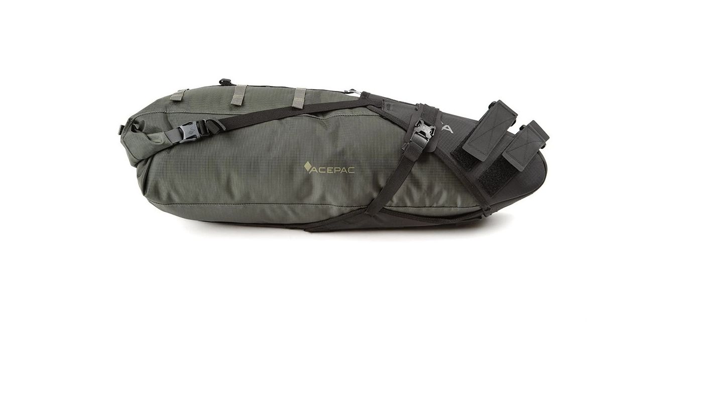 Postroj Acepac Saddle Harness MKIII černá - 9