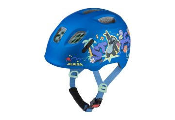 Cyklistická helma Alpina Ximo 2 Disney Stitch - 1