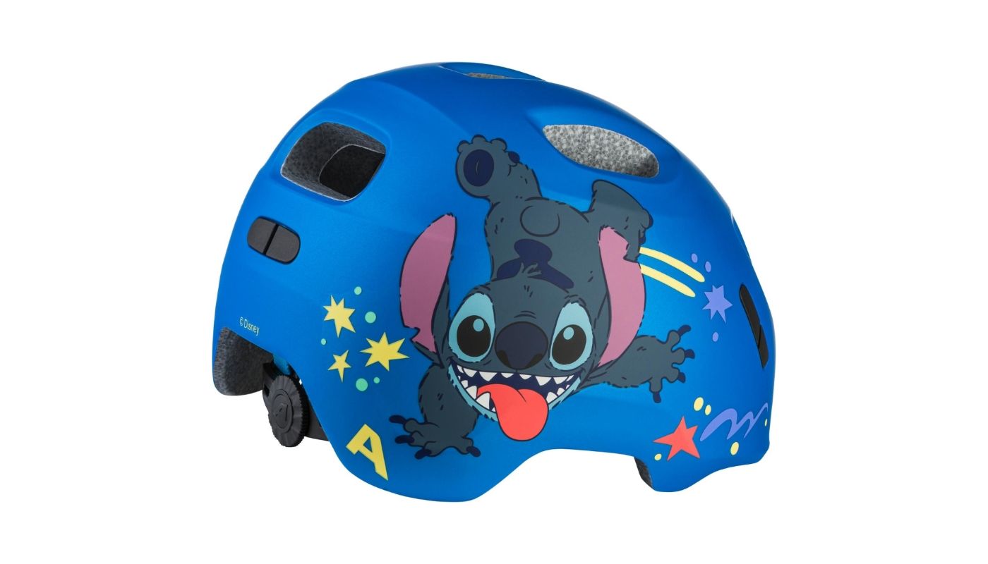 Cyklistická helma Alpina Ximo 2 Disney Stitch - 2