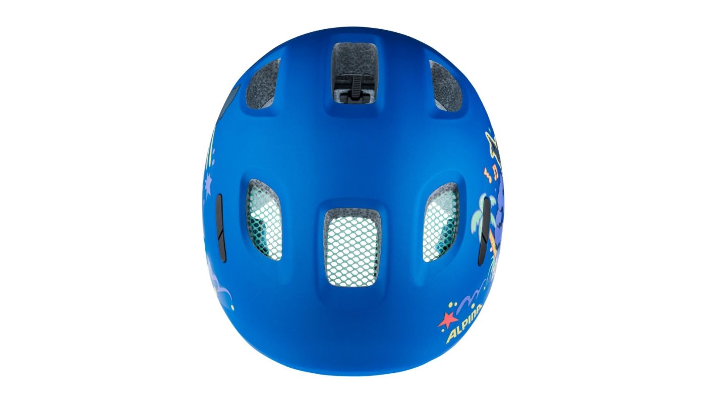 Cyklistická helma Alpina Ximo 2 Disney Stitch - 3