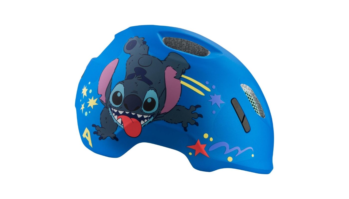 Cyklistická helma Alpina Ximo 2 Disney Stitch - 6