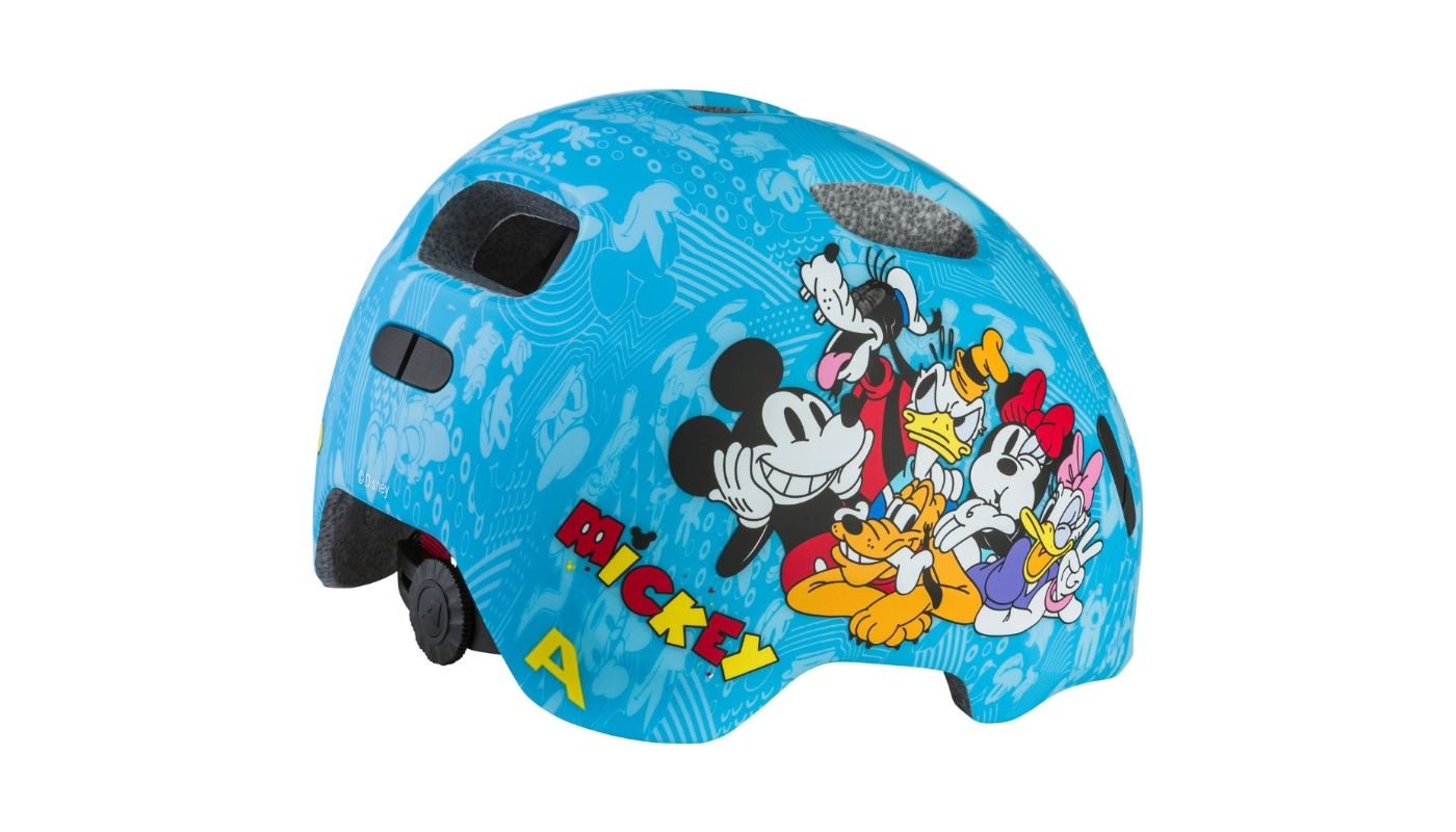 Cyklistická helma Alpina Ximo 2 Disney Mickey & Friends - 2