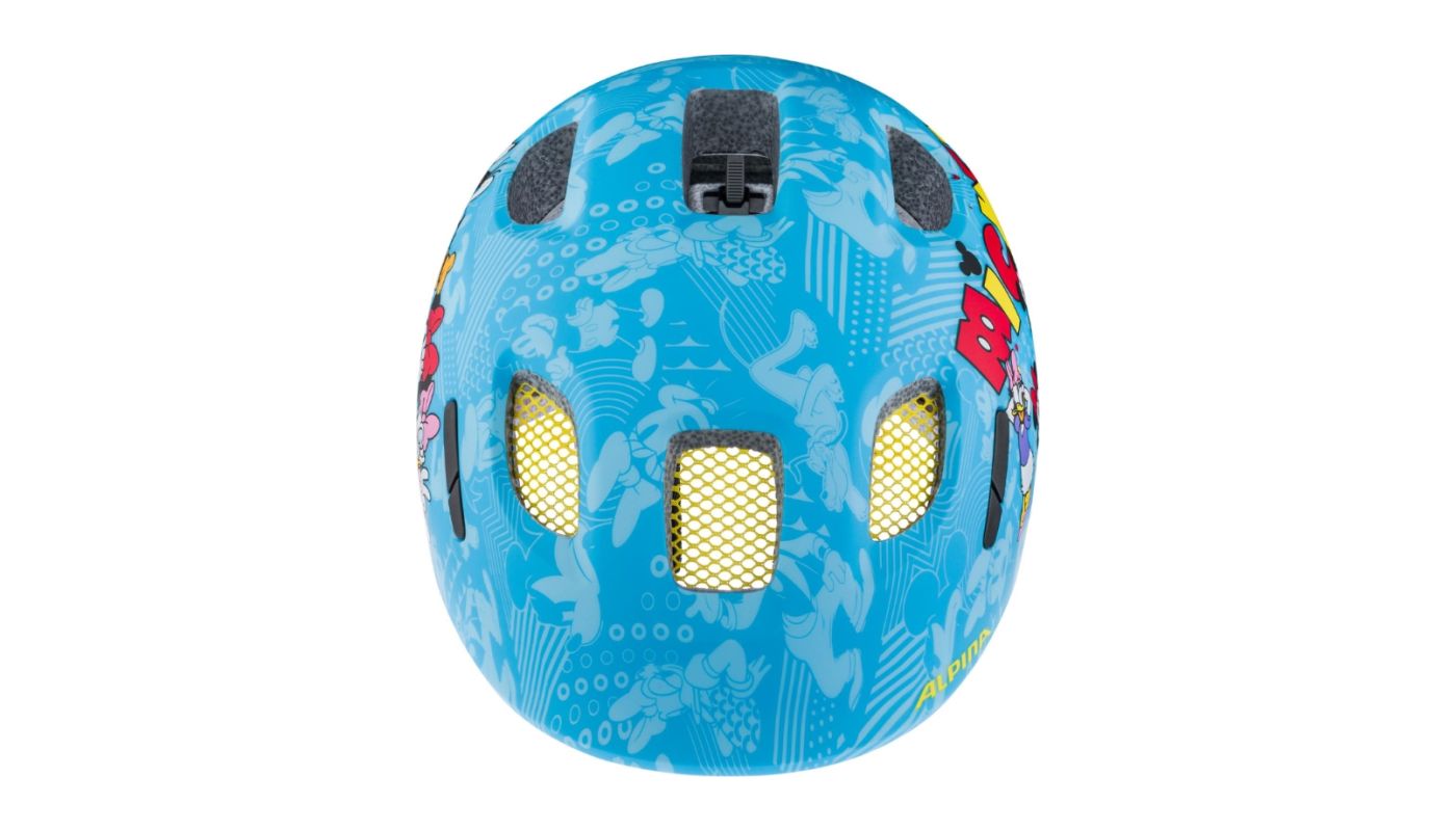 Cyklistická helma Alpina Ximo 2 Disney Mickey & Friends - 3