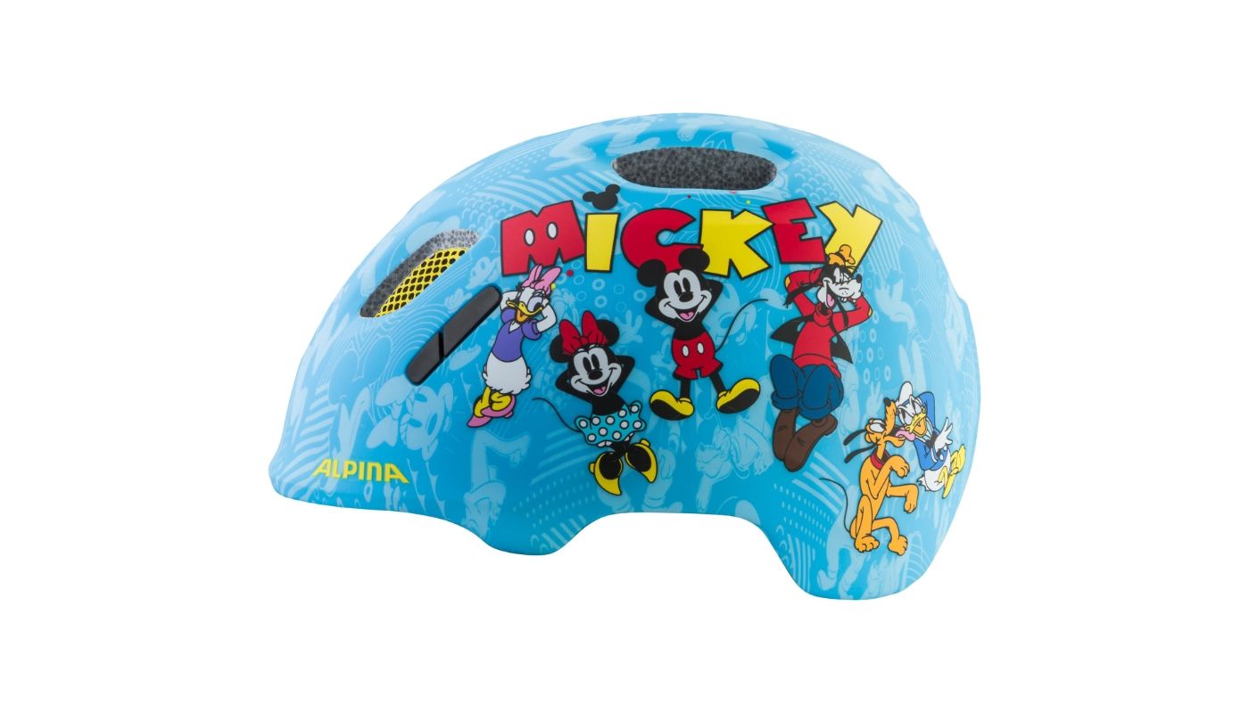 Cyklistická helma Alpina Ximo 2 Disney Mickey & Friends - 5