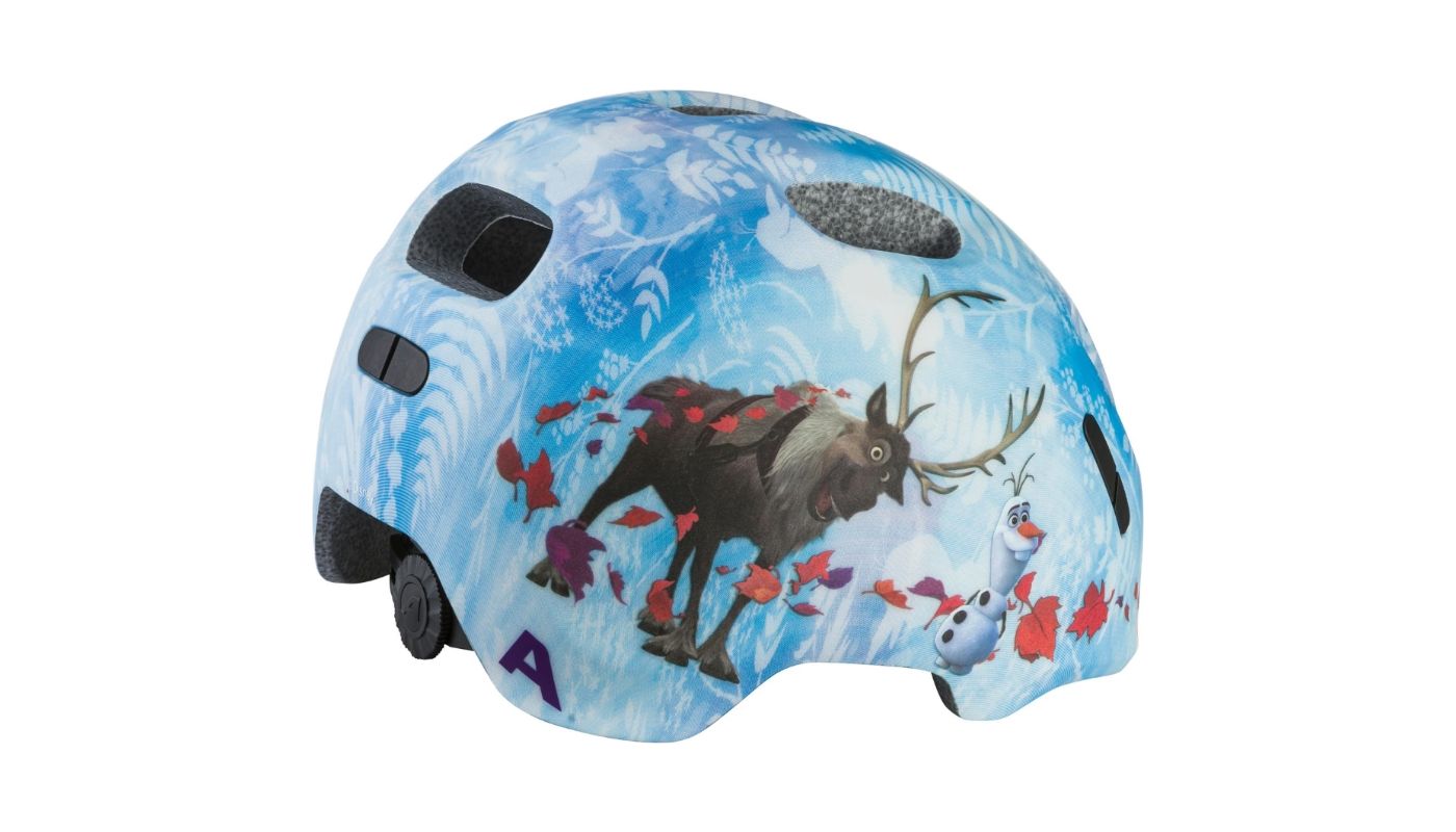 Cyklistická helma Alpina Ximo 2 Disney Frozen - 2
