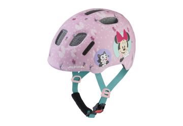 Cyklistická helma Alpina Ximo 2 Disney Minnie Mouse - 1