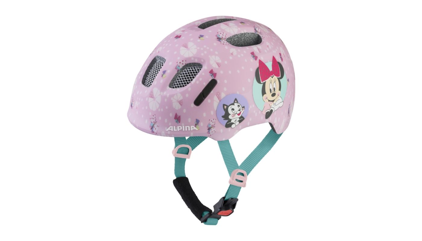 Cyklistická helma Alpina Ximo 2 Disney Minnie Mouse - 1