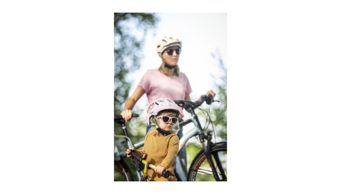 Cyklistická helma Alpina Ximo 2 Disney Minnie Mouse - 7