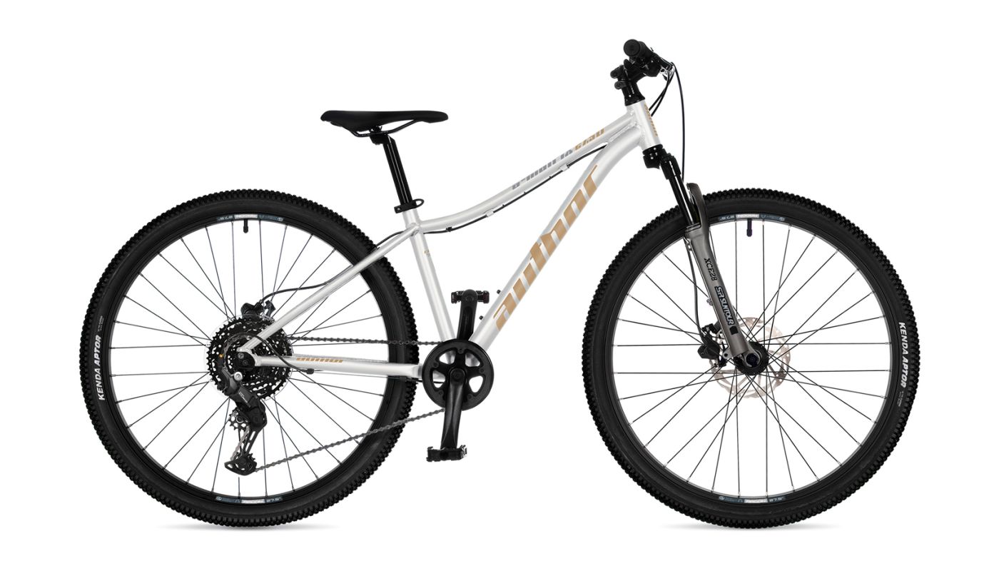 Author A-Matrix 27,5D 2026 bílá/stříbrná/zlatá - 1