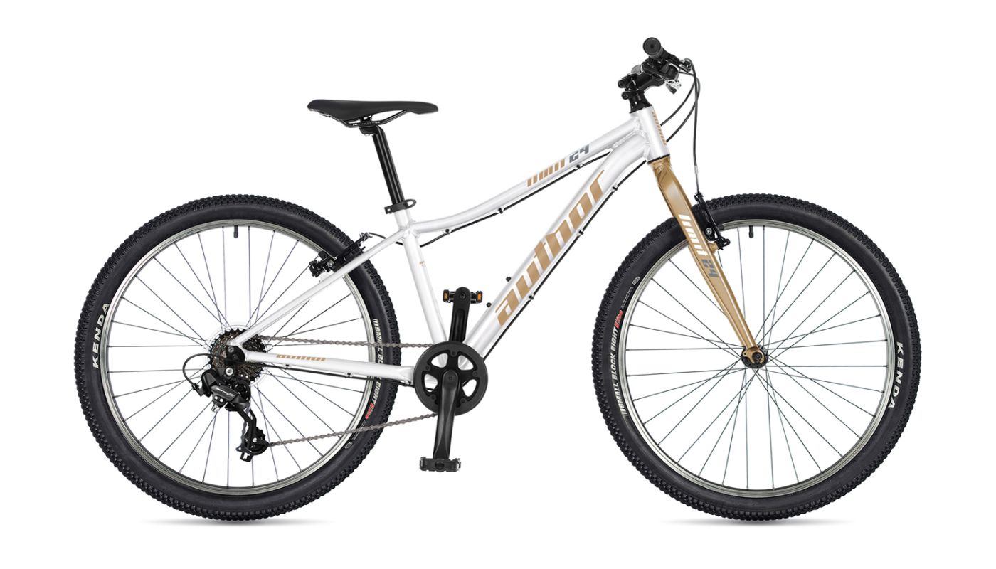 Author Limit 24 2026 bílá/zlatá - 1