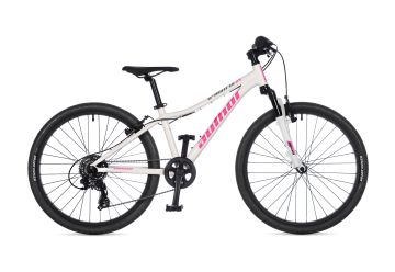 Author A-Matrix 24 2026 bílá/stříbrná/růžová - 1