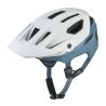 Cyklistická helma Alpina ROOTAGE 2 Mips white pebble blue matt - 1