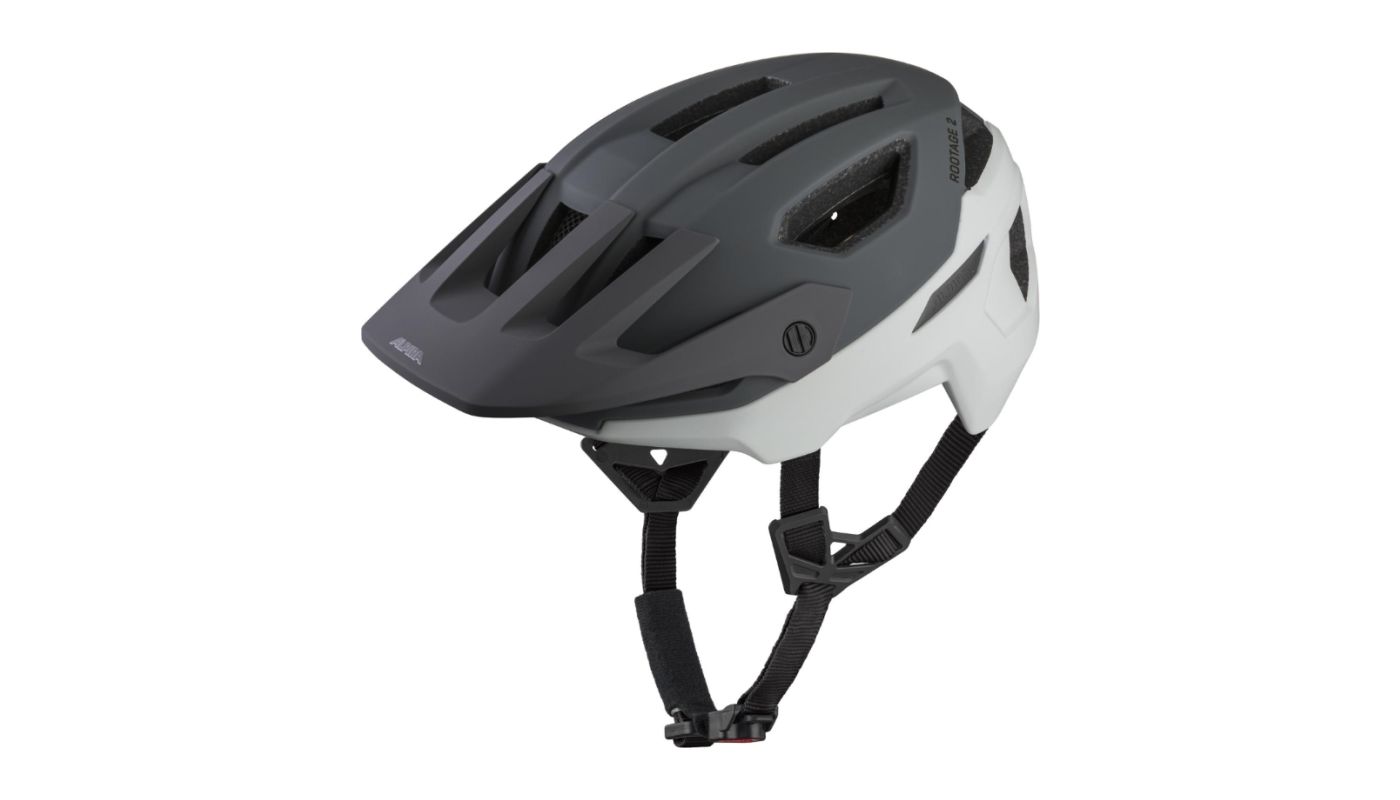 Cyklistická helma Alpina ROOTAGE 2 midnight grey smoke matt - 1