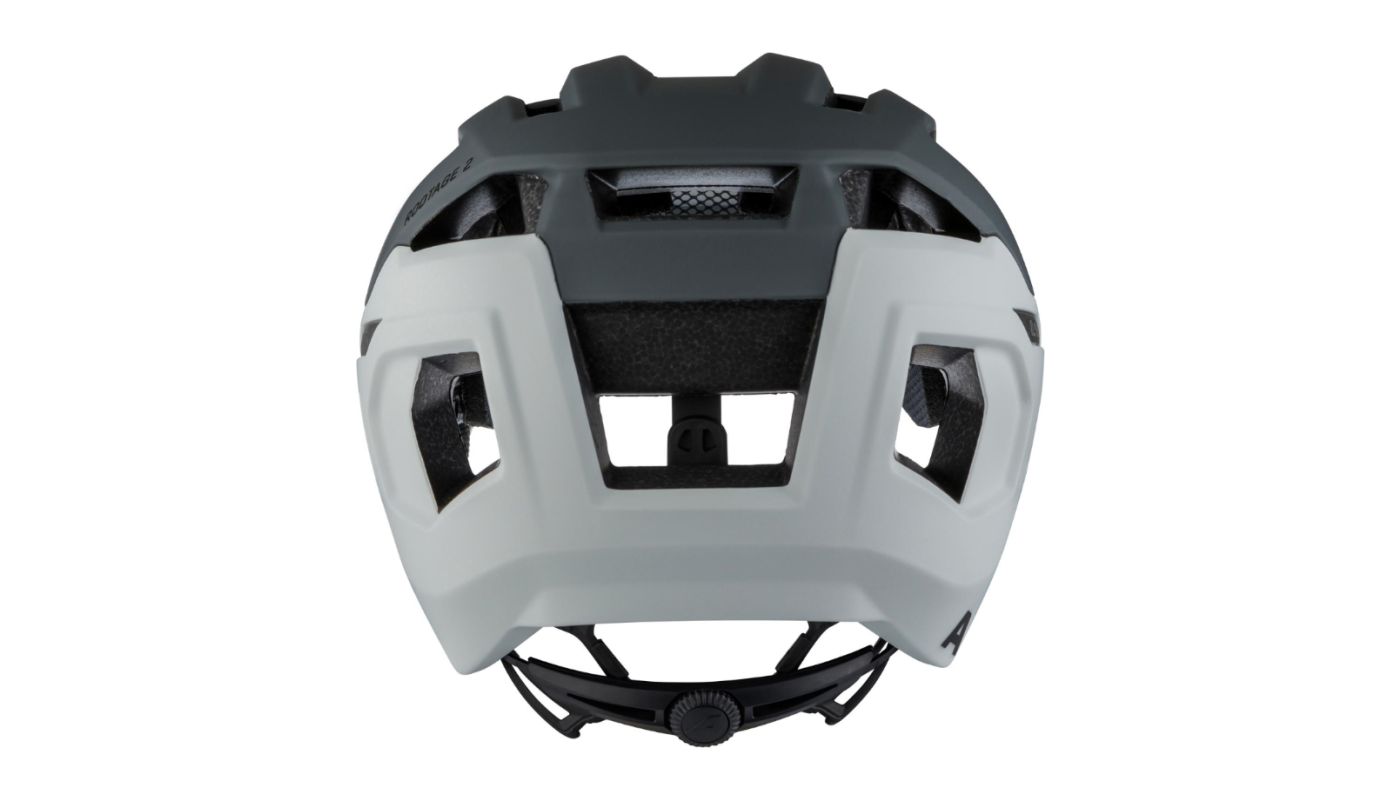 Cyklistická helma Alpina ROOTAGE 2 midnight grey smoke matt - 3