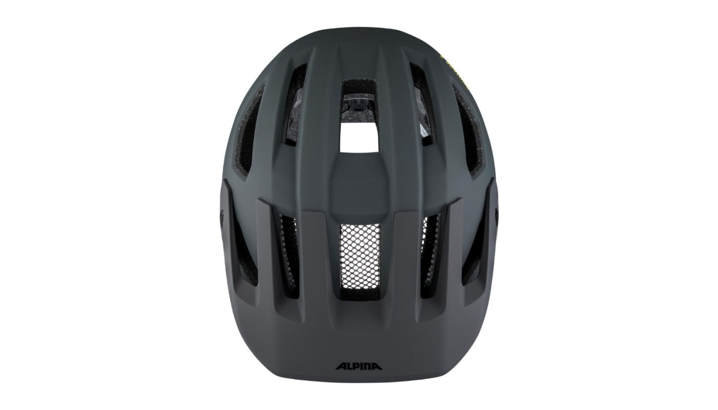 Cyklistická helma Alpina ROOTAGE 2 midnight grey smoke matt - 4