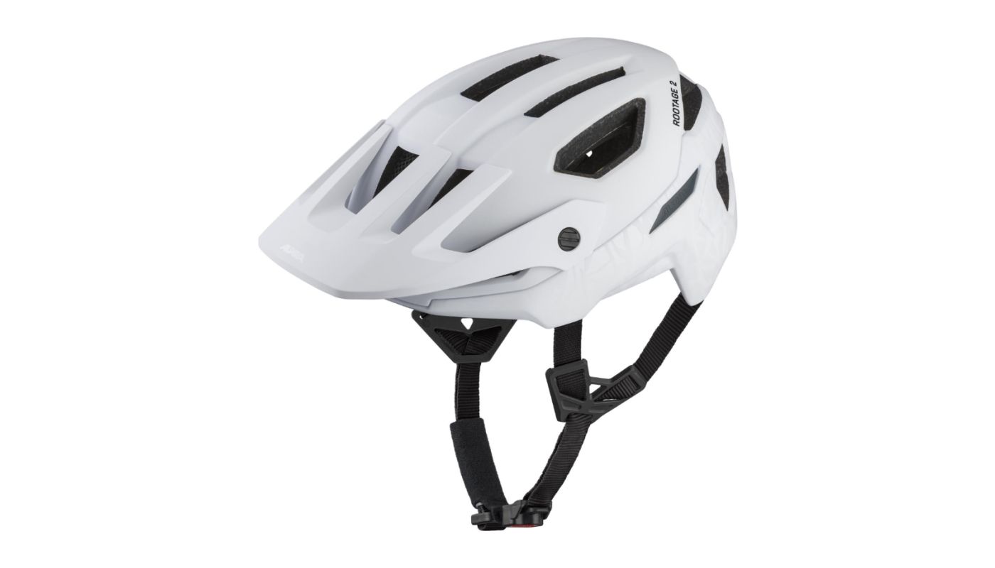 Cyklistická helma Alpina ROOTAGE 2 white camo matt - 1