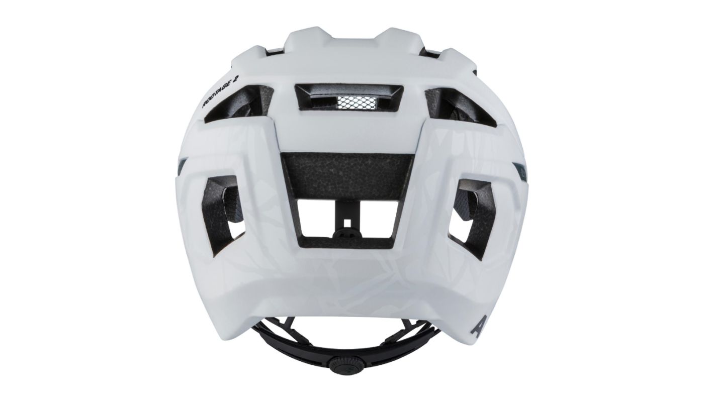 Cyklistická helma Alpina ROOTAGE 2 white camo matt - 3
