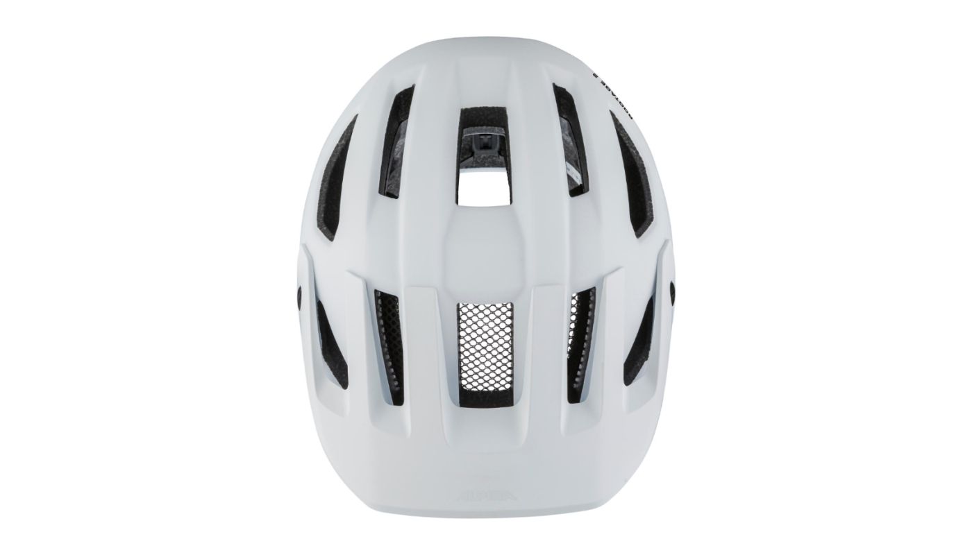 Cyklistická helma Alpina ROOTAGE 2 white camo matt - 4