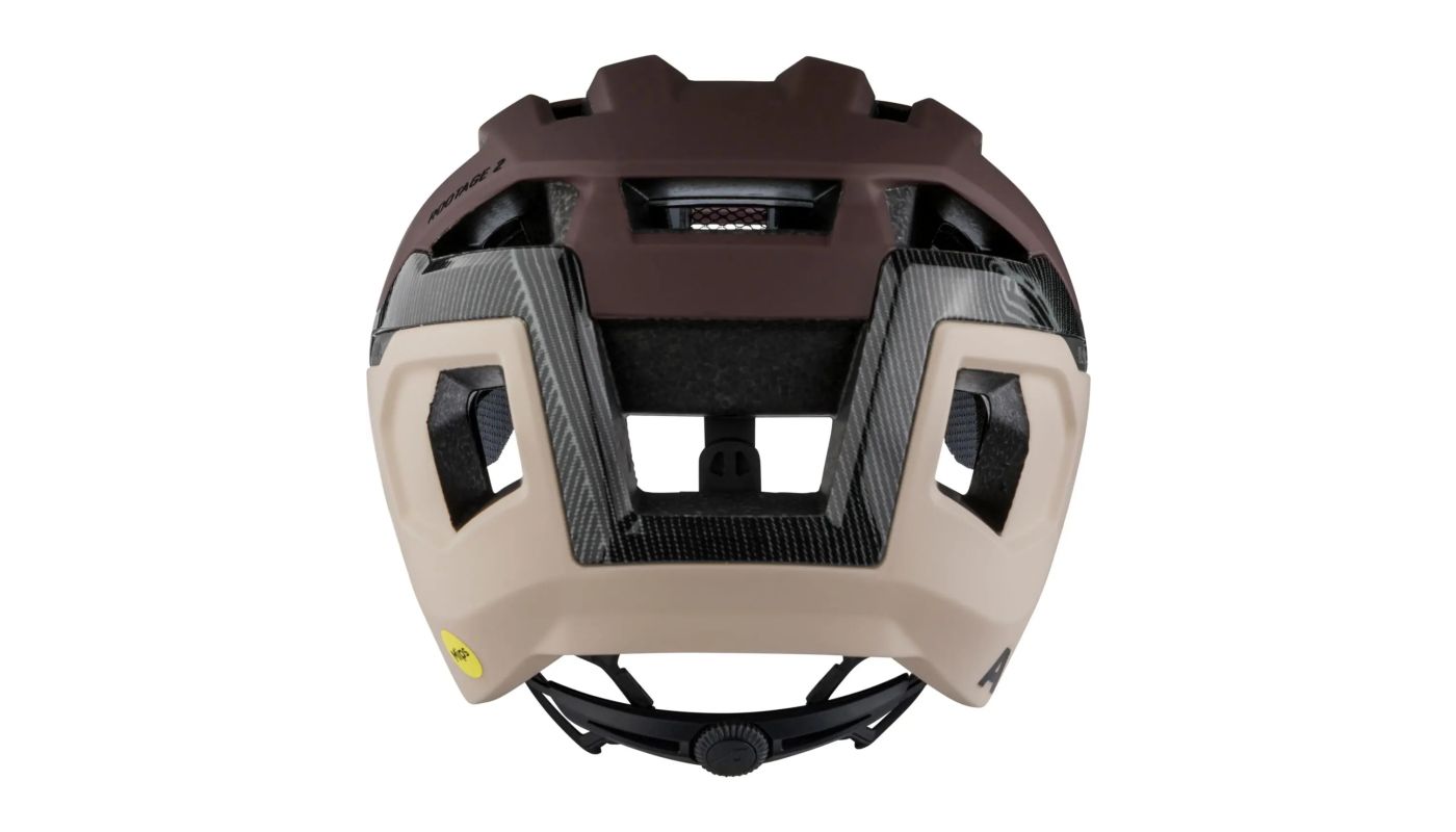 Cyklistická helma Alpina ROOTAGE 2 Mips ox sand circles - 4