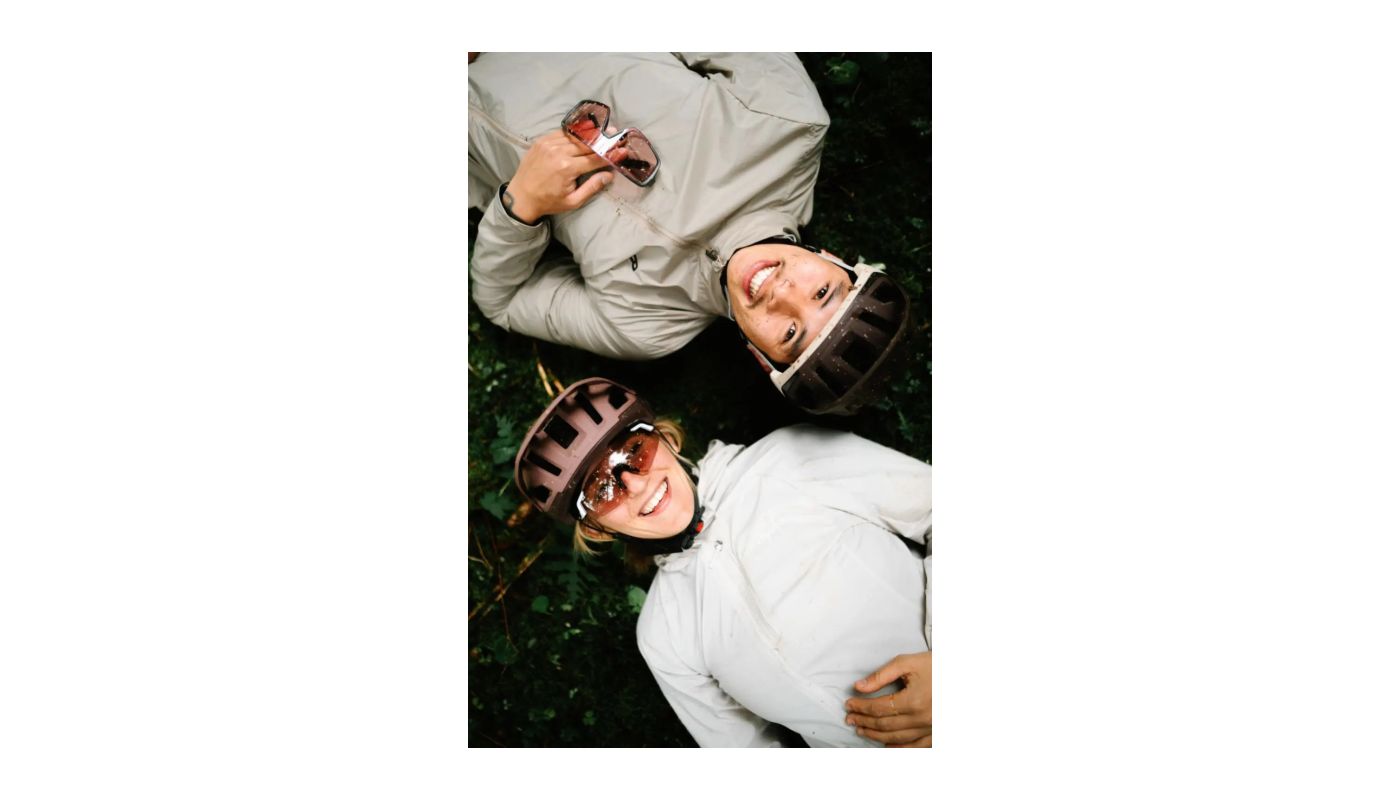 Cyklistická helma Alpina ROOTAGE 2 Mips ox sand circles - 5