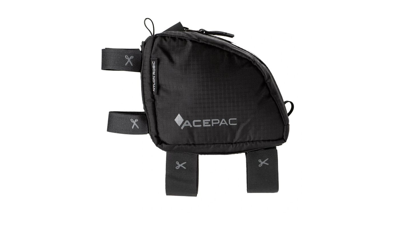 Brašna na rám Acepac Tube Bag MKIII černá - 1