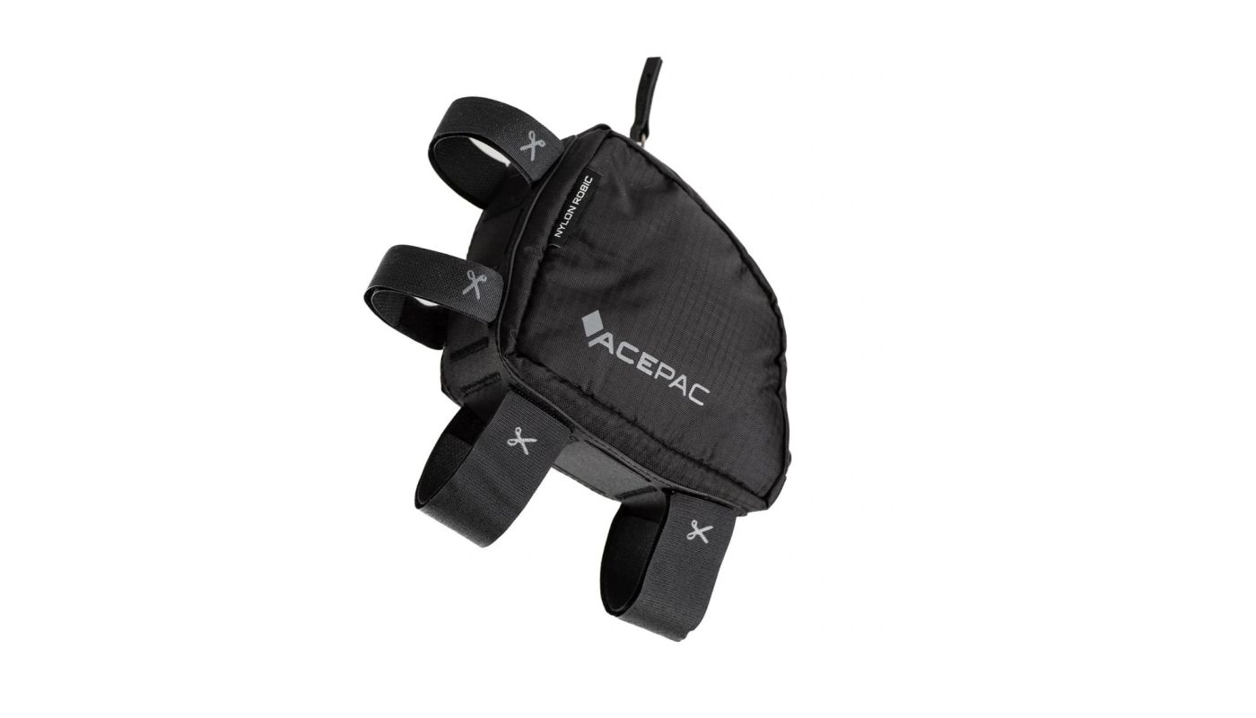Brašna na rám Acepac Tube Bag MKIII černá - 3