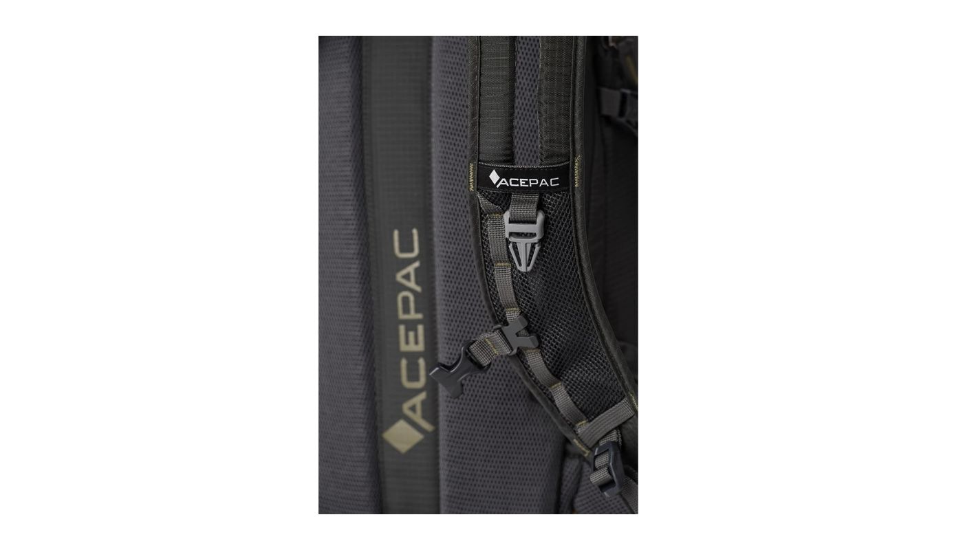 Batoh Acepac Flite 10 MKIII černá - 7