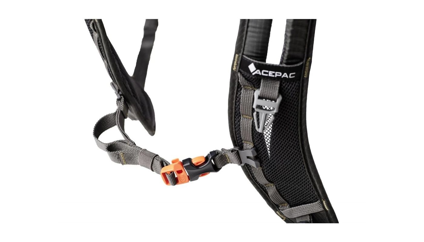 Batoh Acepac Flite 10 MKIII černá - 8