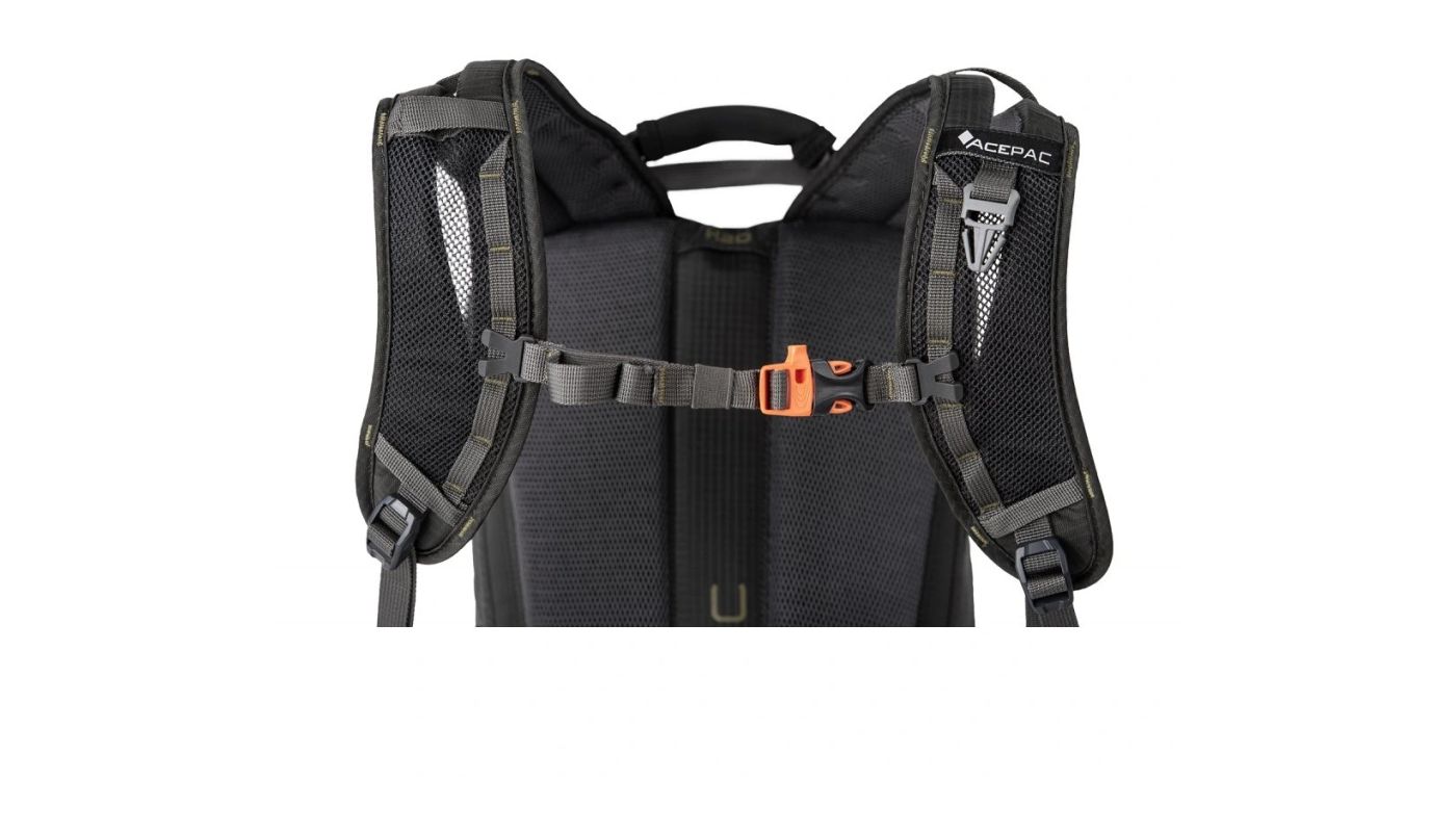 Batoh Acepac Flite 10 MKIII černá - 9