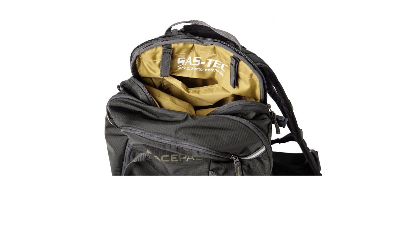 Batoh Acepac Flite 10 MKIII černá - 11