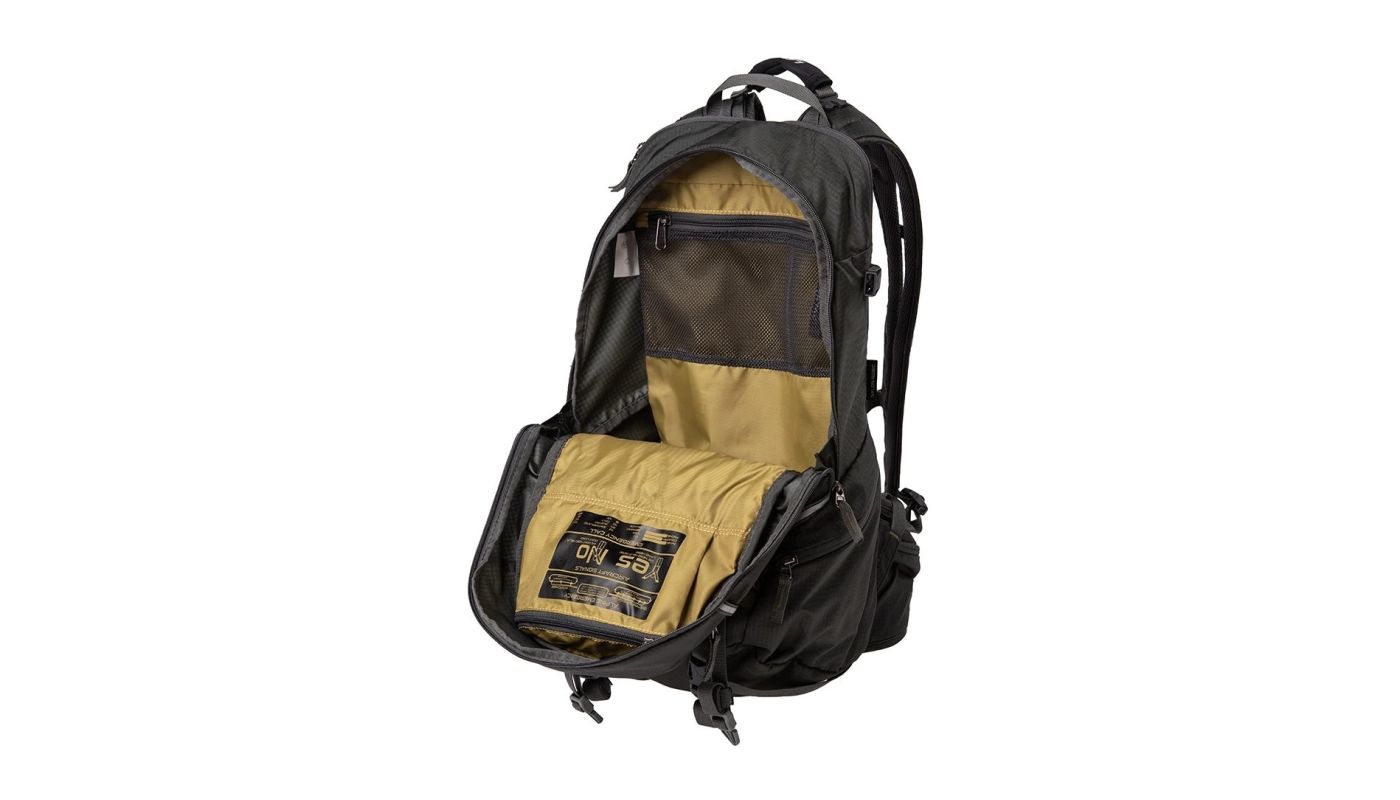 Batoh Acepac Flite 10 MKIII černá - 12