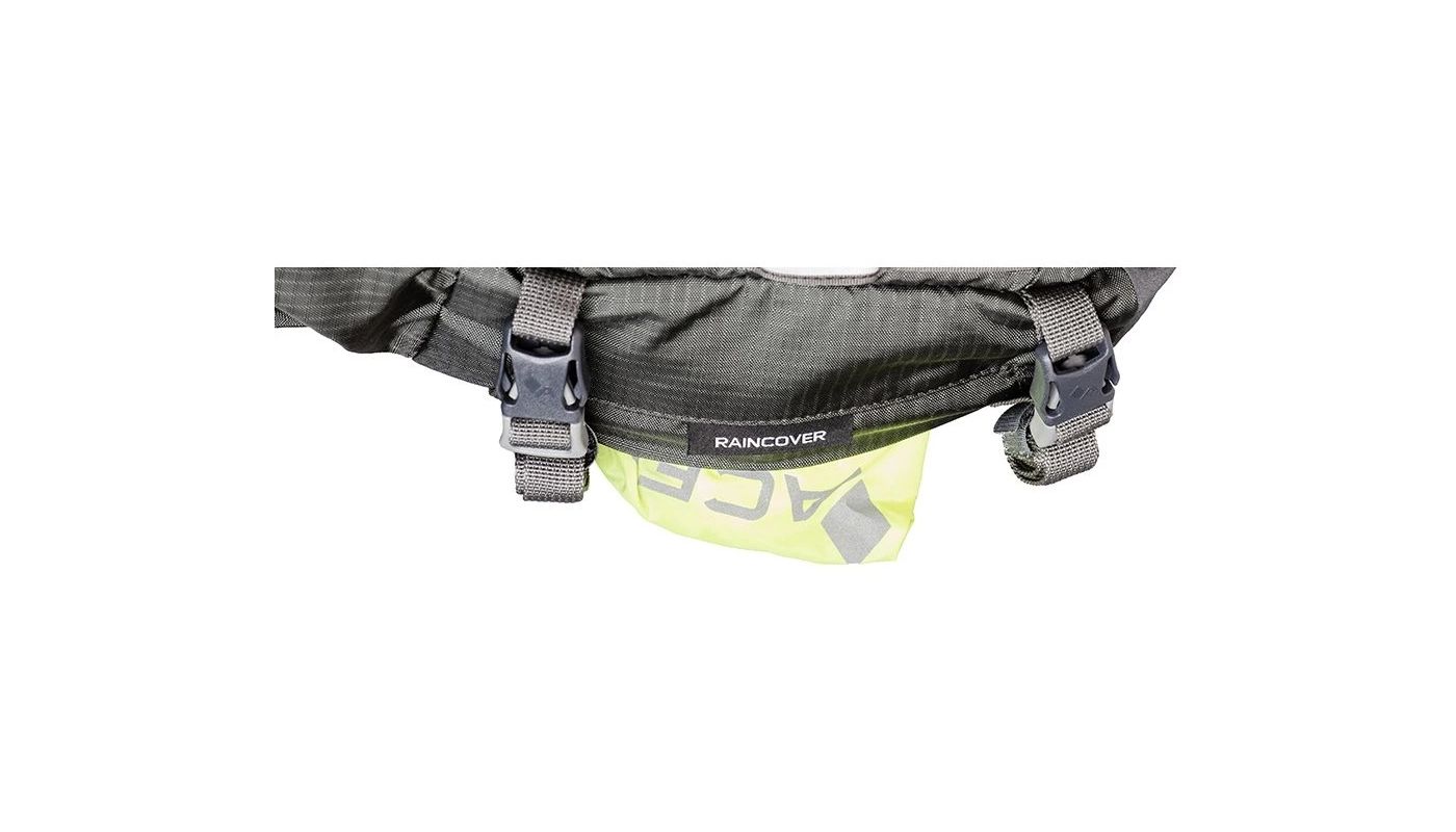 Batoh Acepac Flite 10 MKIII černá - 17