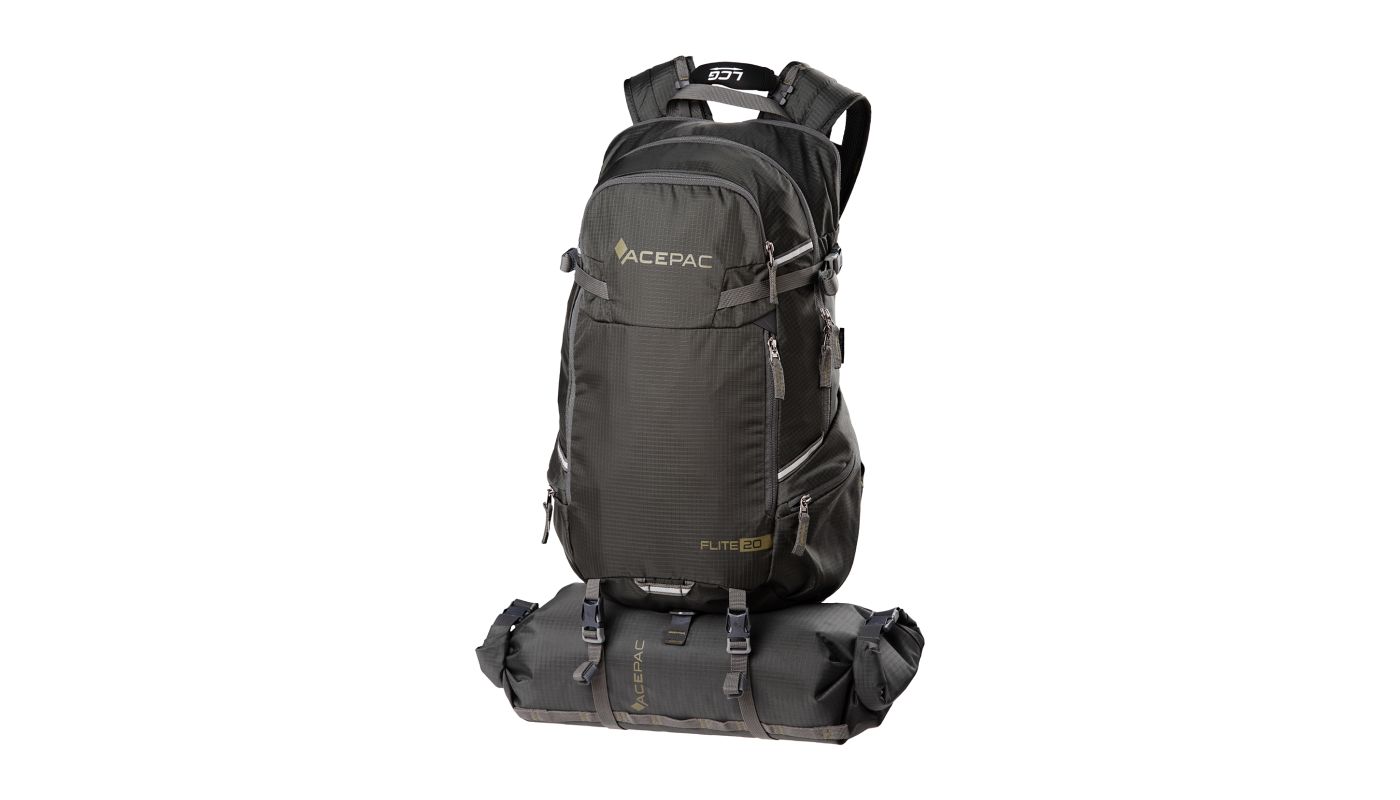 Batoh Acepac Flite 10 MKIII černá - 18
