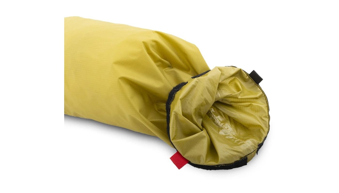 Brašna podsedlová Acepac Drop Post Bag černá - 15