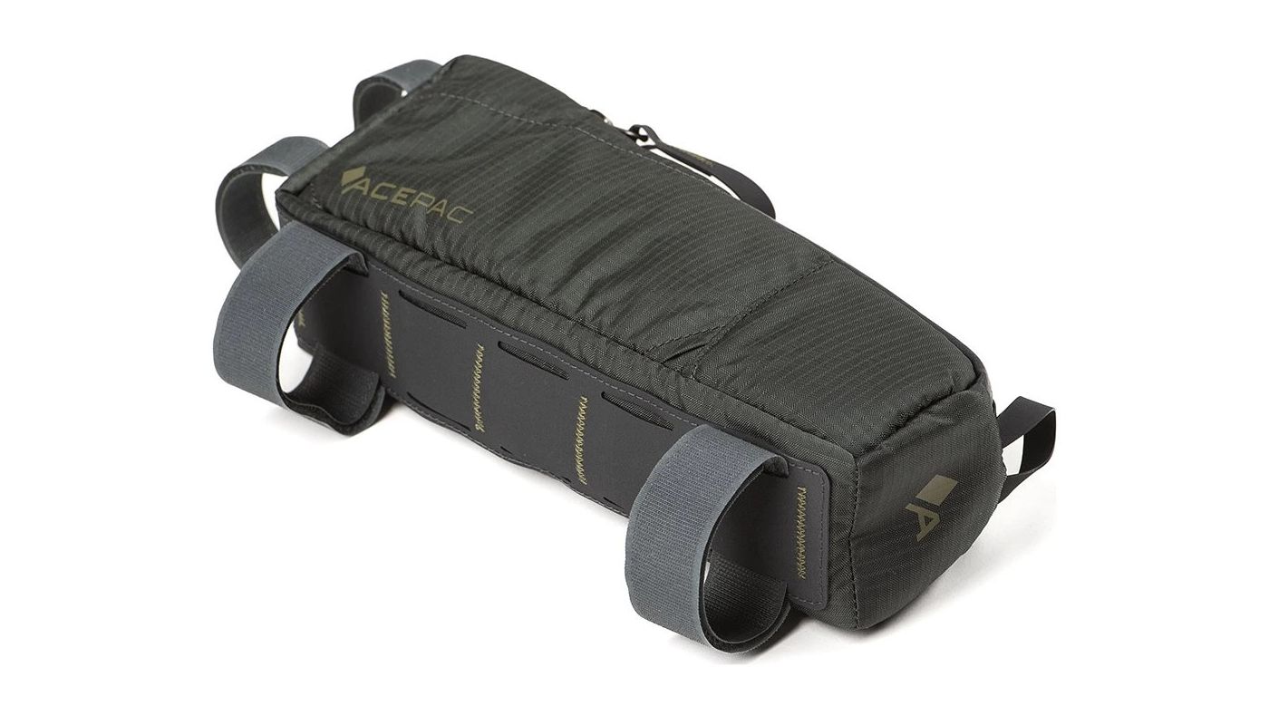 Brašna na rám Acepac Fuel Bag L MKIII šedá - 4