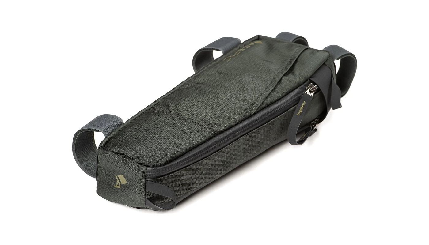 Brašna na rám Acepac Fuel Bag L MKIII šedá - 8