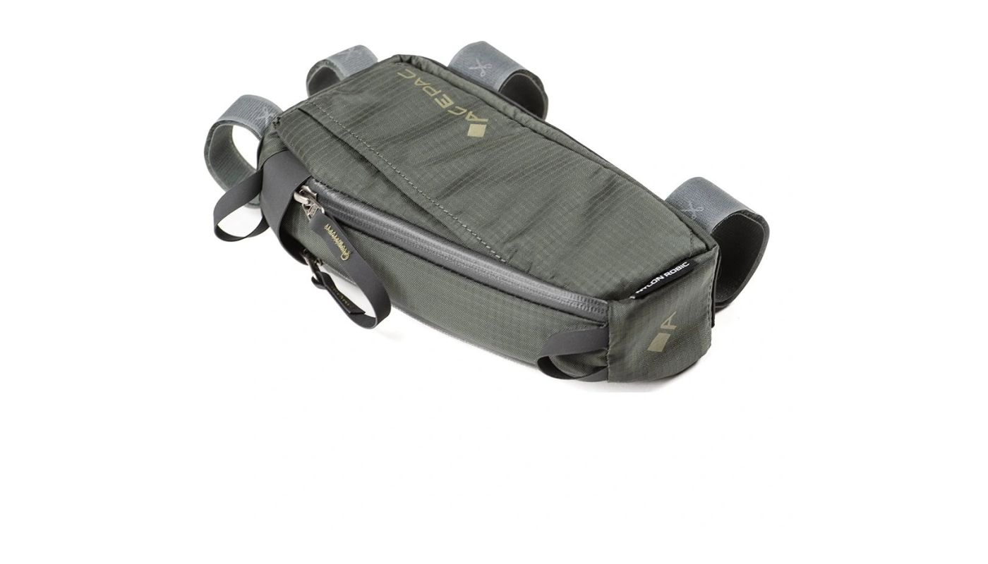 Brašna na rám Acepac Fuel Bag M MKIII šedá - 2