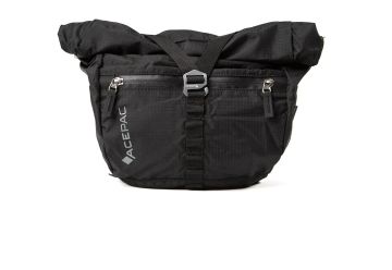 Brašna na řidítka Acepac Bar Bag MKIII černá - 1