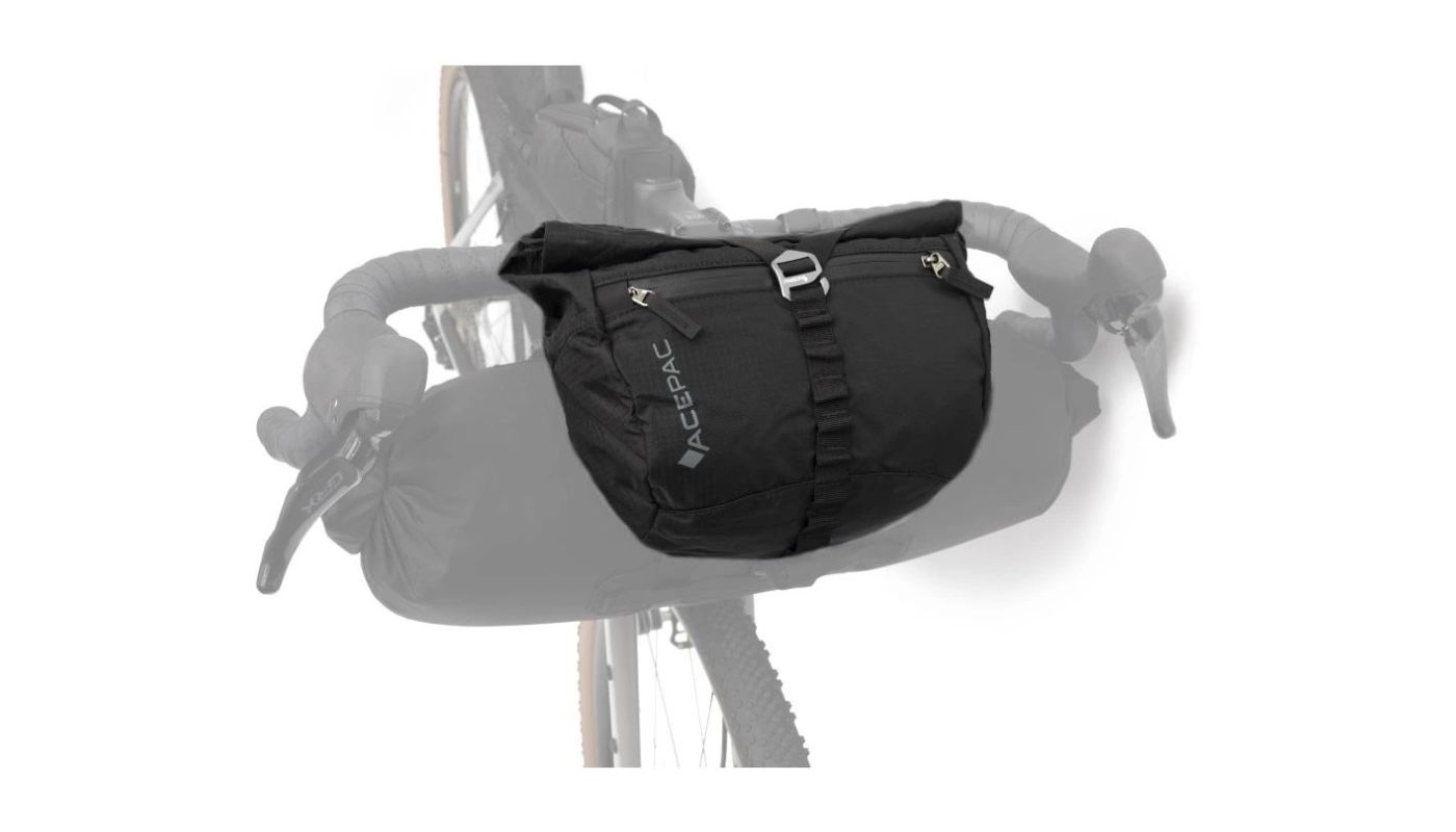 Brašna na řidítka Acepac Bar Bag MKIII černá - 2