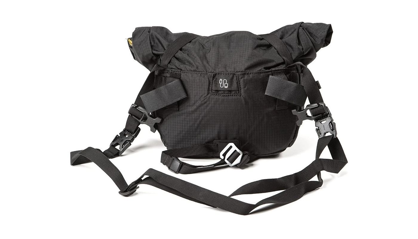 Brašna na řidítka Acepac Bar Bag MKIII černá - 3