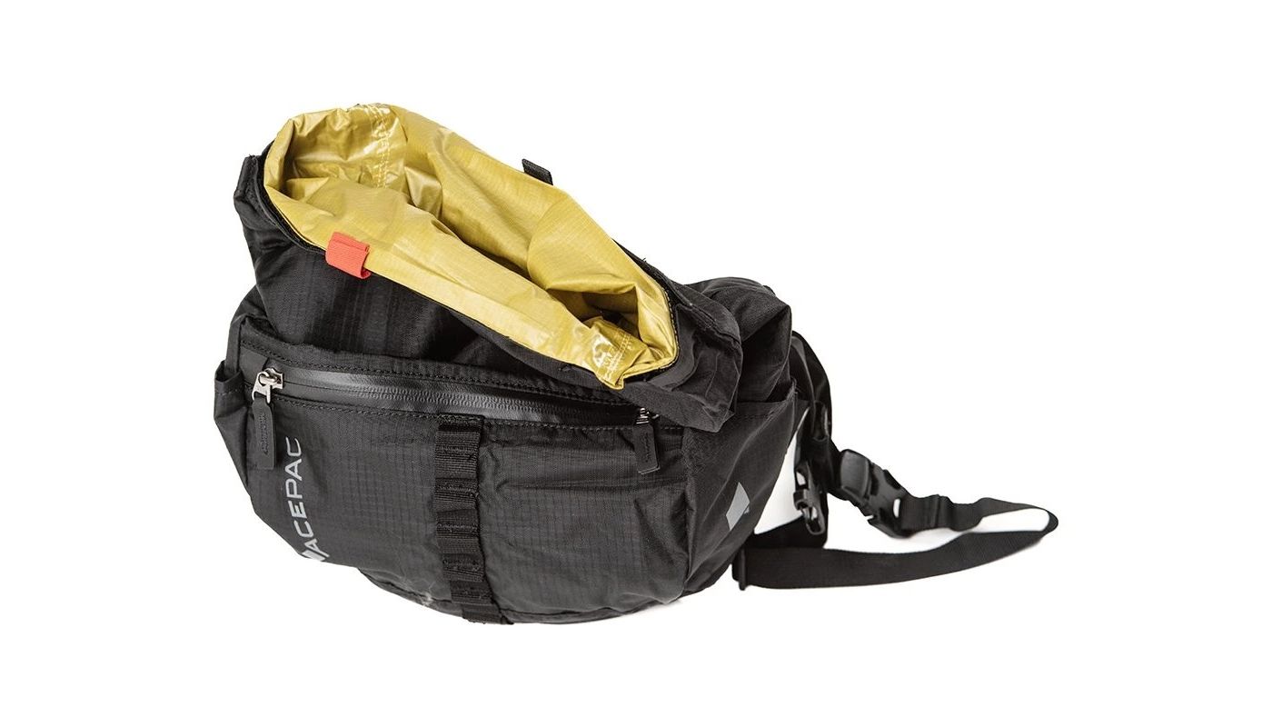 Brašna na řidítka Acepac Bar Bag MKIII černá - 5