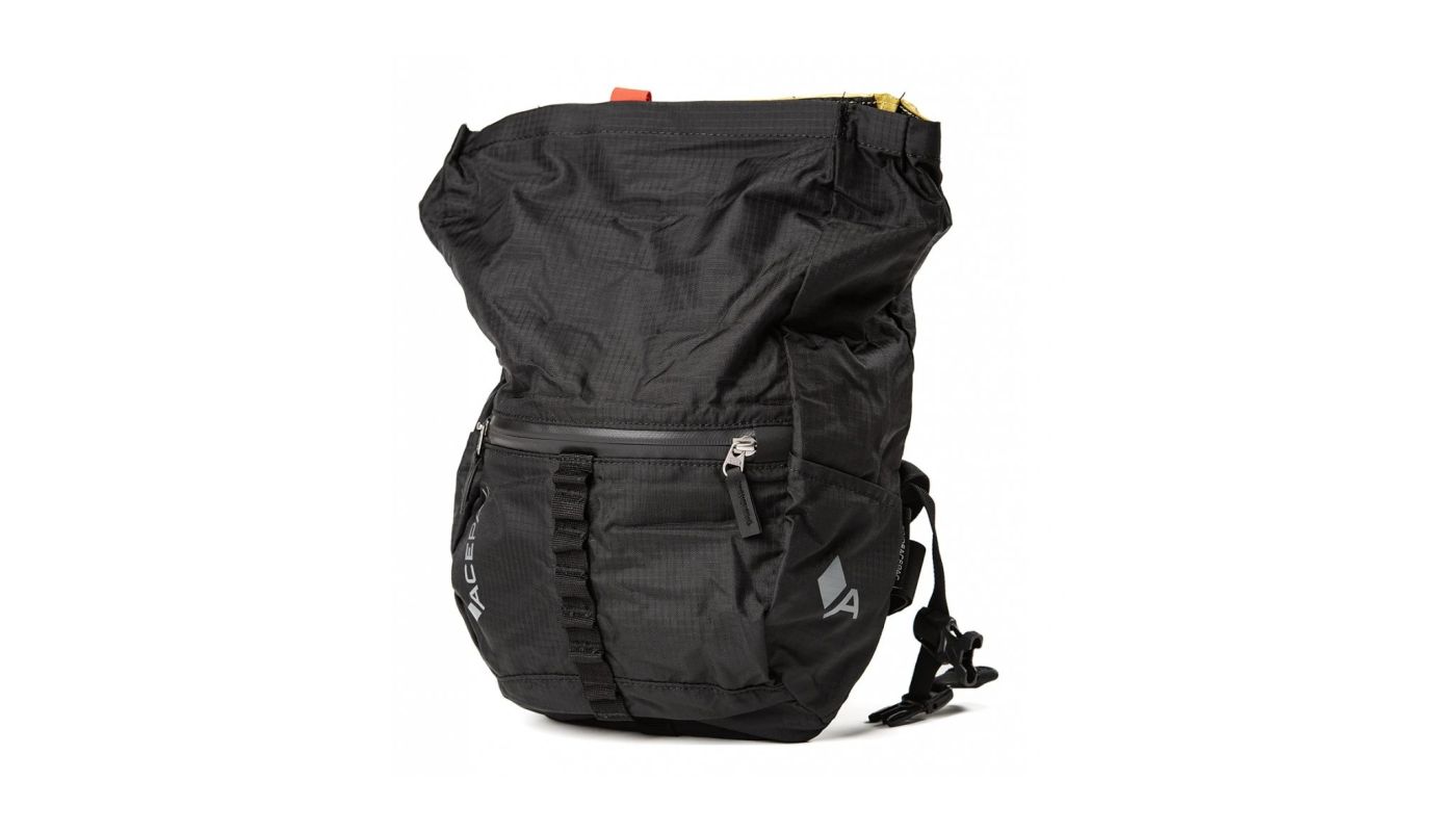 Brašna na řidítka Acepac Bar Bag MKIII černá - 6